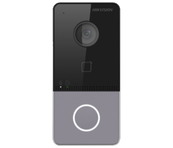 Виклична панель Hikvision DS-KV6113-WPE1(B)