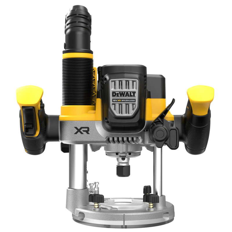 Фрезер акумуляторний DeWALT DCW620NT