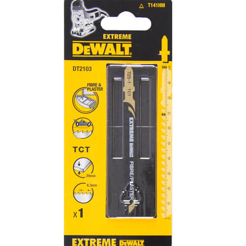 Набір пильних полотен DeWALT DT2103