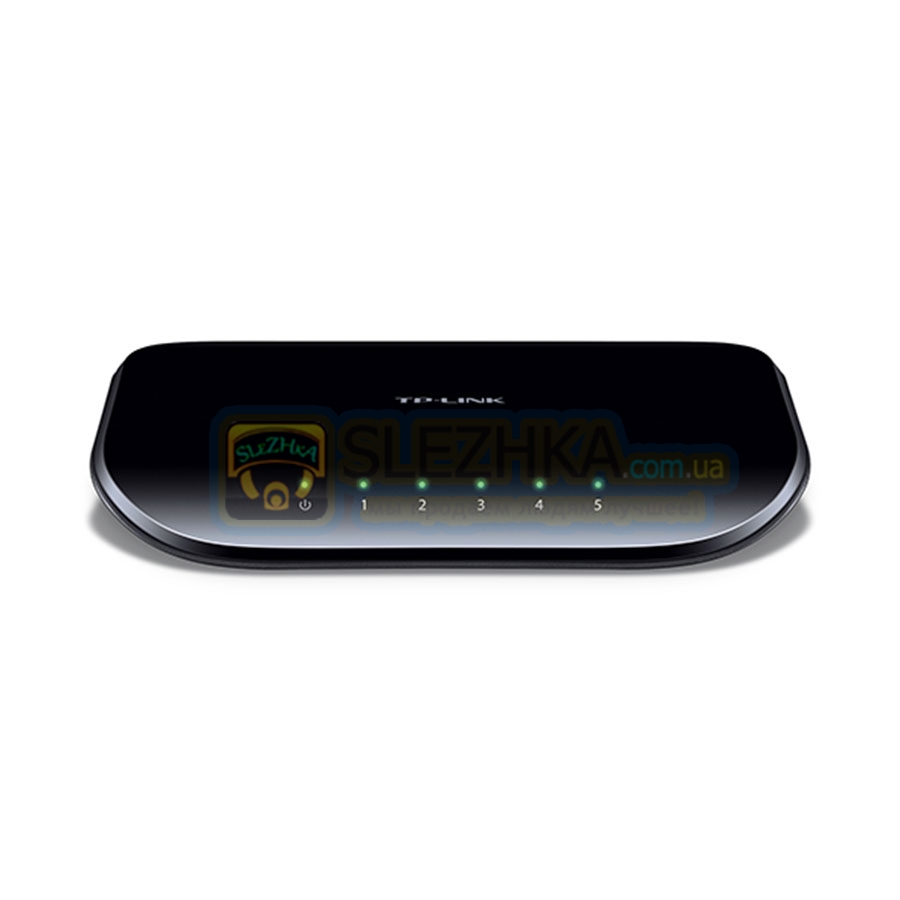 Некерований комутатор TP-Link TL-SG1005D