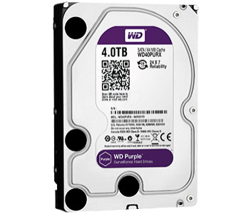HDD накопичувач Western Digital WD40PURX
