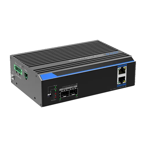 POE комутатор UTEPO UTP7202GE-POE