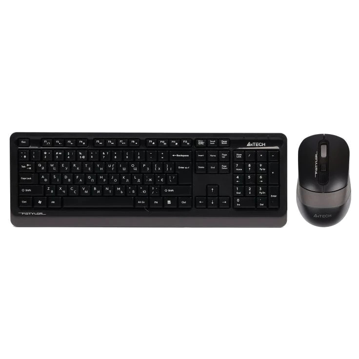 Комплект миші та клавіатури A4tech FG1010