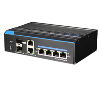 POE комутатор UTEPO UTP7204GE-HPOE