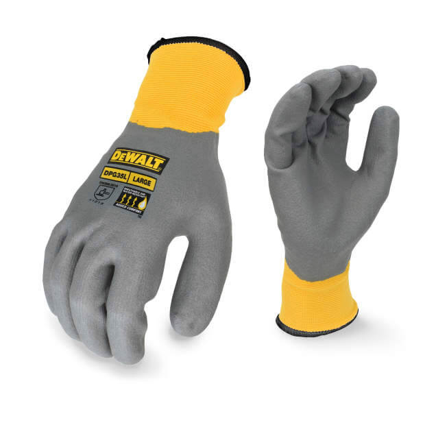 Рукавиці DeWALT DPG35L