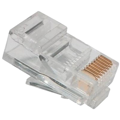 Розєм RJ-45 Ritar RJ-45 8P8C Cat-5