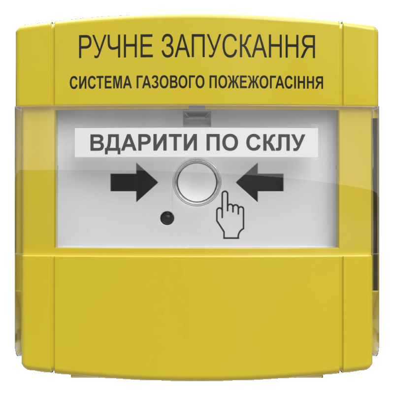 Тривожна кнопка
 Tiras ПРЗ