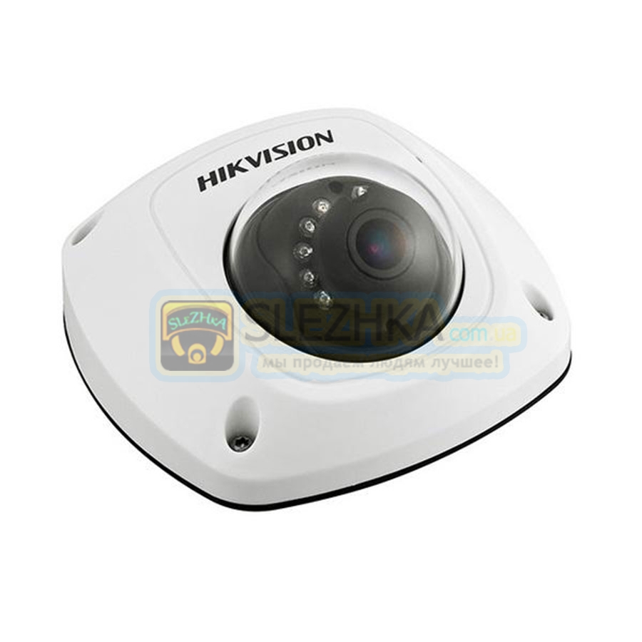 Ip відеокамера Hikvision DS-2CD2542FWD-IS (4mm)