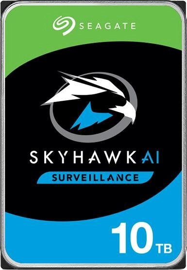 HDD накопичувач Seagate 10TB SATAIII