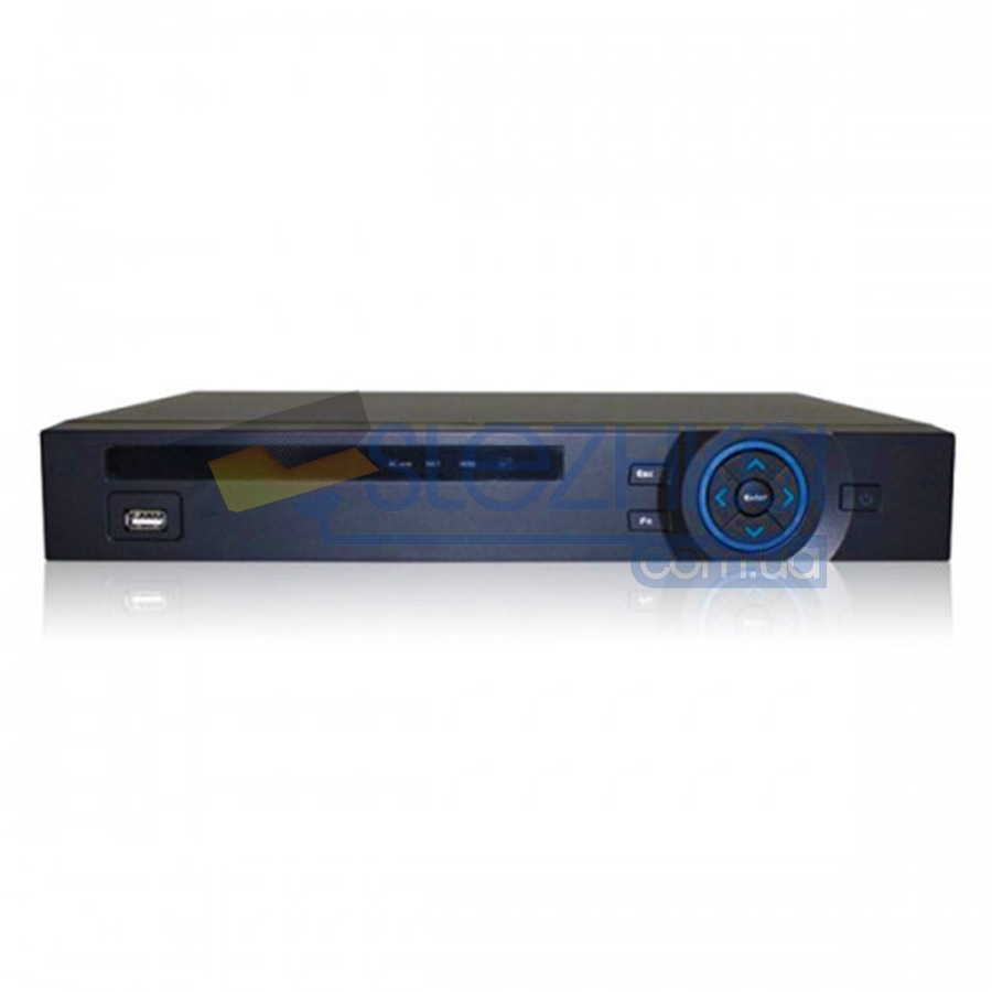 HD-CVI відеореєстратор Dahua HCVR5432L