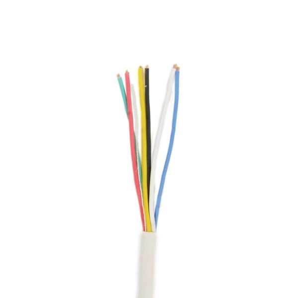 Кабель сигнальний Atis 6*0.22 U-Cu бухта 100м