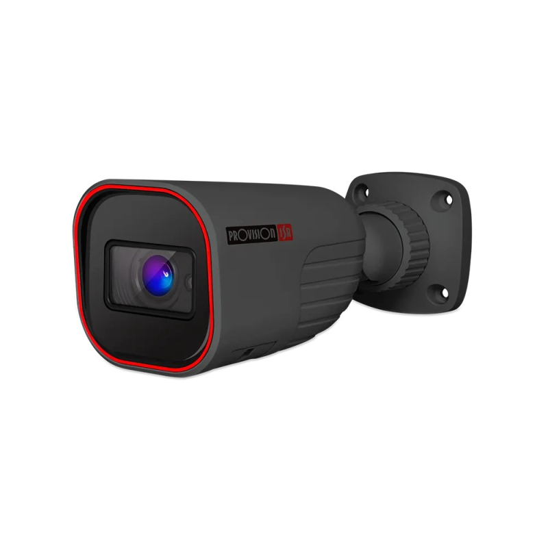 Ip відеокамера Provision-ISR I4-340IPEN-36-G (3.6 мм) з відеоаналітикою для системи відеонагляду (303525)