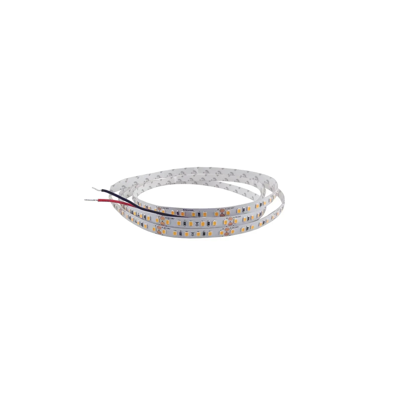 LED-стрічка RISHANG 120-2835-24V-IP20 9.6W 1023Lm 3000K 50м (RV08C0TC-A-WW_50)