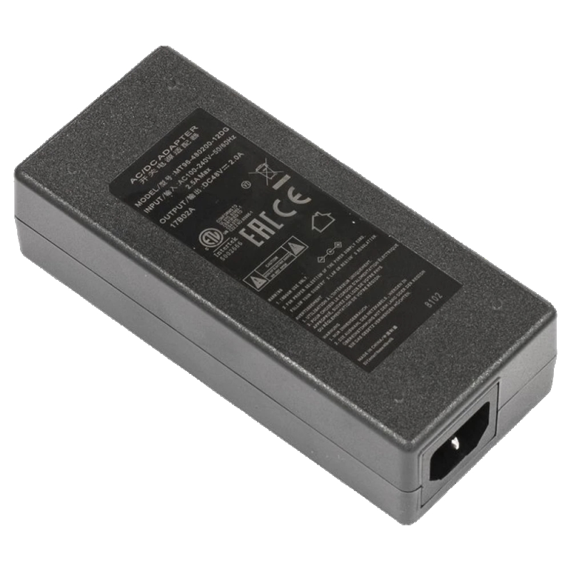 Імпульсний блок живлення MikroTik 48V2A96W