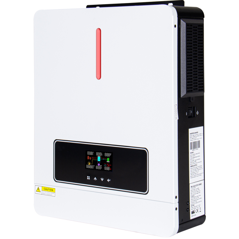 Гібридний інвертор BIG HYBRID24V4200W