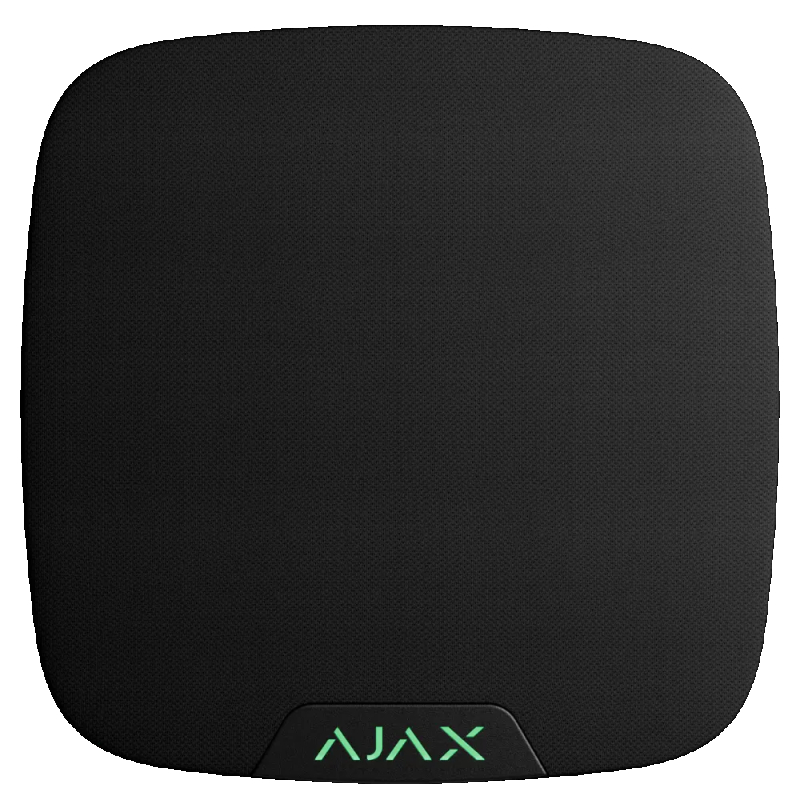 Бездротовий голосовий модуль Ajax SpeakerPhone black