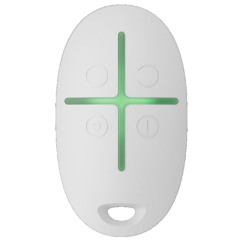 Брелок Ajax Superior SpaceControl white