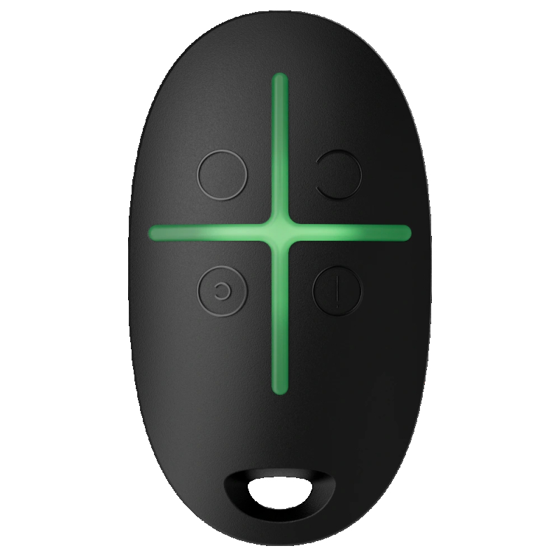 Брелок Ajax Superior SpaceControl black