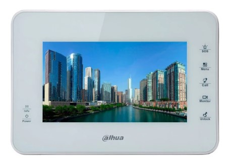 IP домофон Dahua DH-VTH1560BW