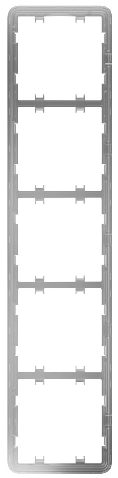 Накладна рамка Ajax Frame (5 seats) vertical