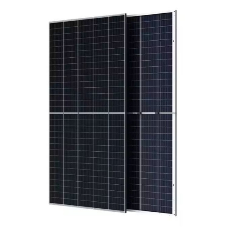 Сонячна панель Trina Solar TSM-615NEG19RC.20  615W (N-Type Double Glass, Bifacial module)