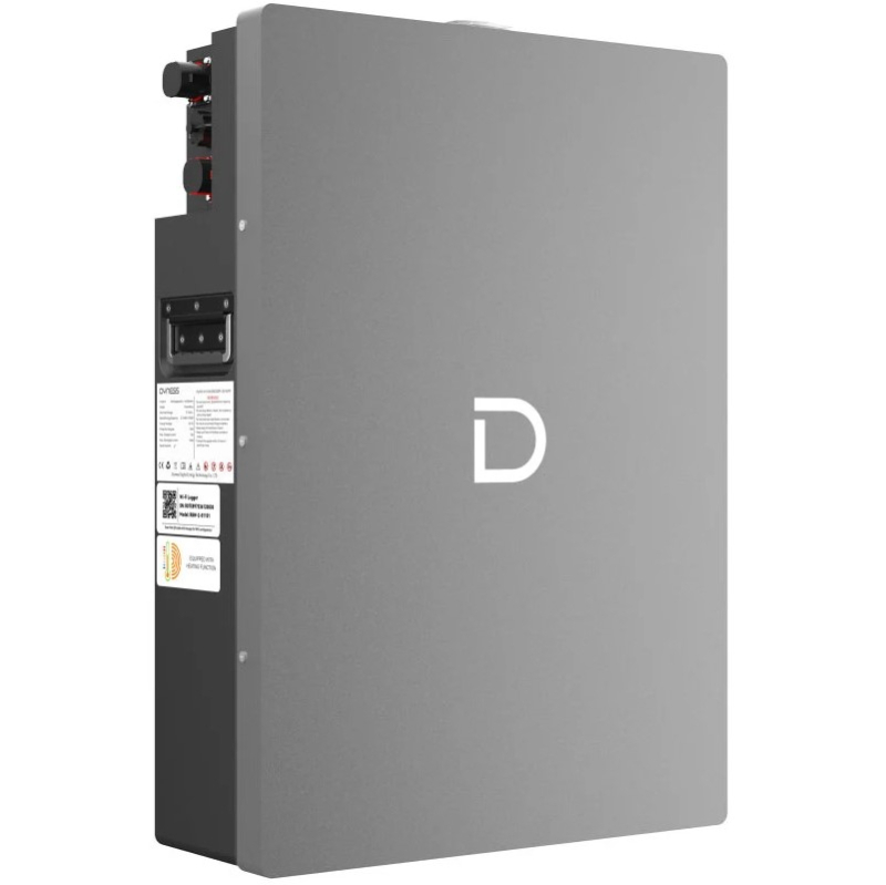 Акумуляторна батарея Dyness Power Haus LiFePO4 51.2V / 100Аh (5,12kWh)