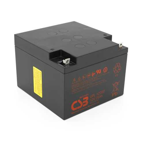 Акумуляторна батарея CSB GPL12260 12V 26Ah