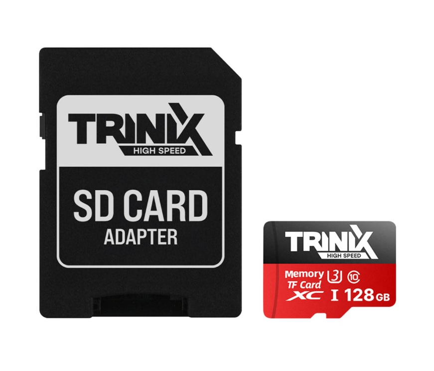 Карта памяті Trinix microSDXC 128Gb