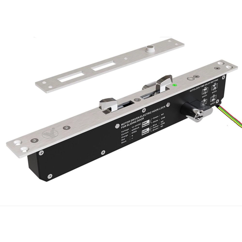 Ригельний замок Yli Electronic YSD-240MD (LED)