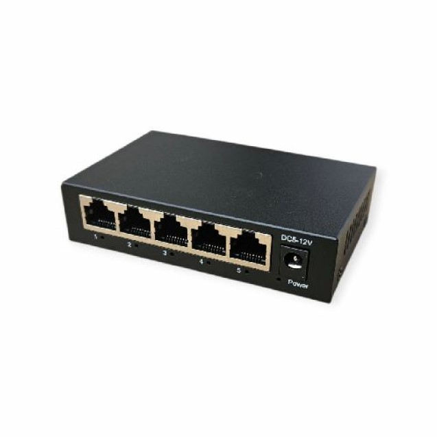 Некерований комутатор U-TEX UT-G5B