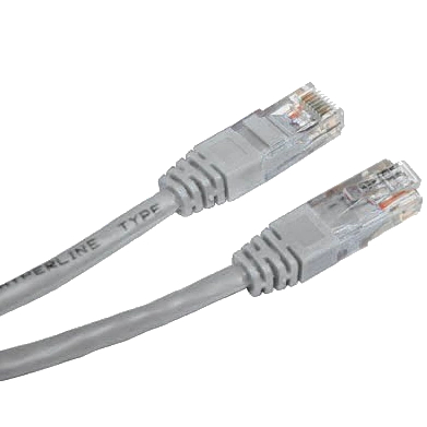 Патч-корд CABLEXPERT PP12-3M 3 м кат.5Е