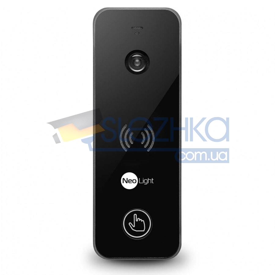 Відеопанель Neolight Optima black