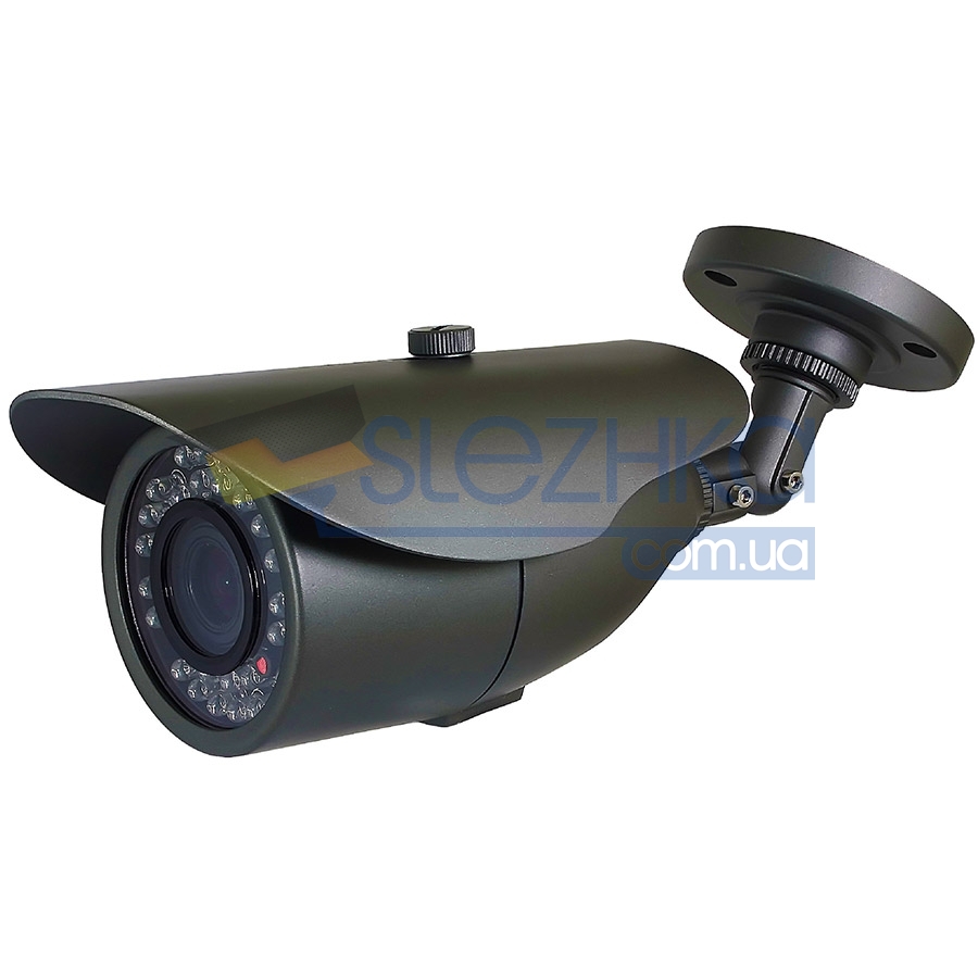 HD-CVI відеокамера LightVision VLC-8192WC
