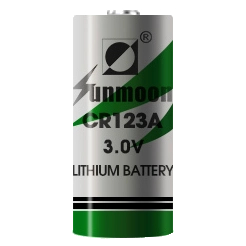 Батарейка U-Prox CR123A