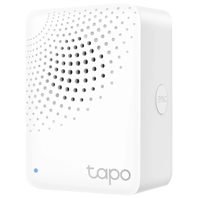 Розумний Wi-Fi Хаб TP-Link Tapo H100