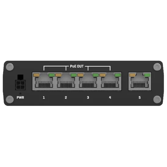 POE комутатор Teltonika TSW100