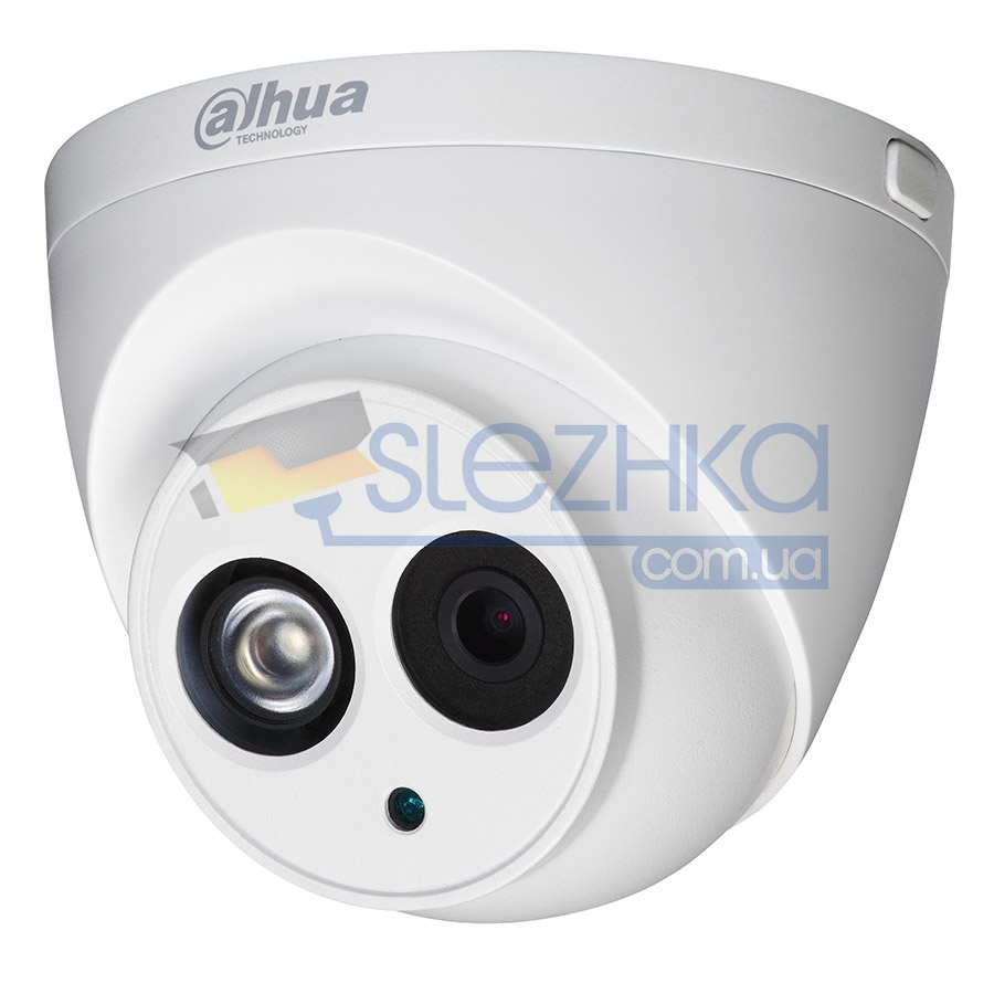 HD-CVI відеокамера Dahua DH-HAC-HDW1200EP (3.6mm)