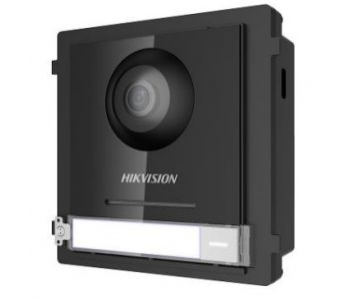 Виклична ІР панель Hikvision DS-KD8003-IME1(B)