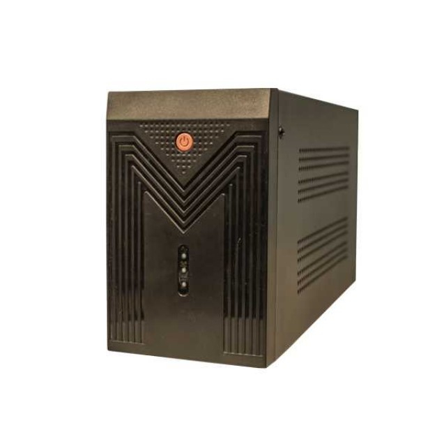 Джерело безперебійного живлення U-TEX UPS-UT 2000VA/1200W