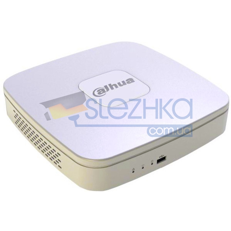 Ip відеореєстратор Dahua DH-NVR4104W-P