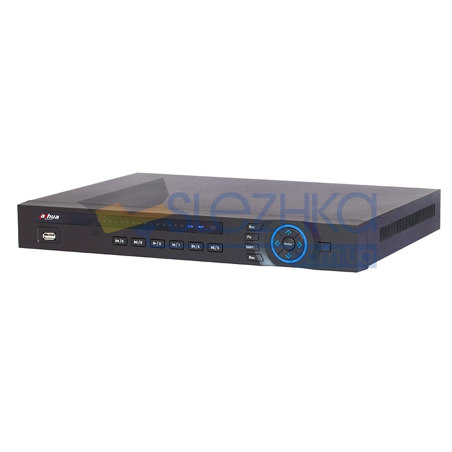 Ip відеореєстратор Dahua DH-NVR4208