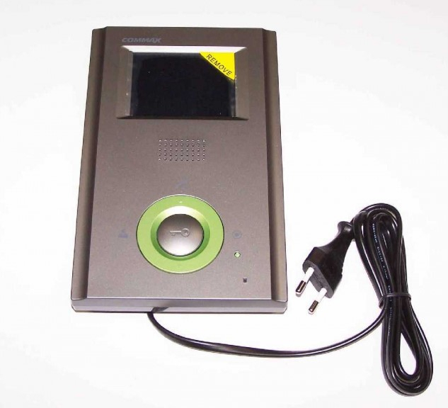 Відеодомофон Commax CDV-35HM Gray