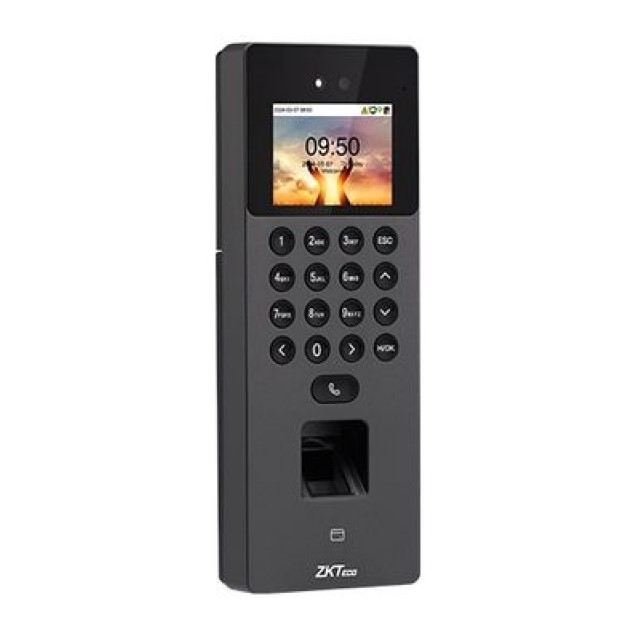 Біометричний термінал ZKTeco SenseFace 2A