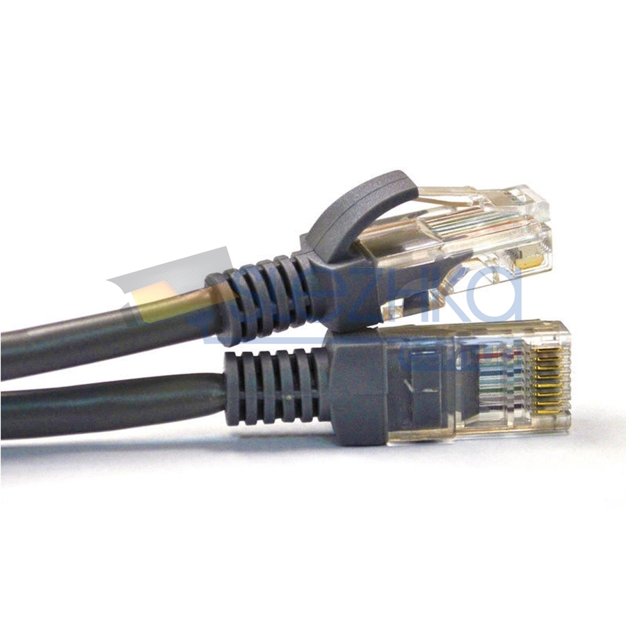 Патч-корд LogicPower UTP RJ45 7m