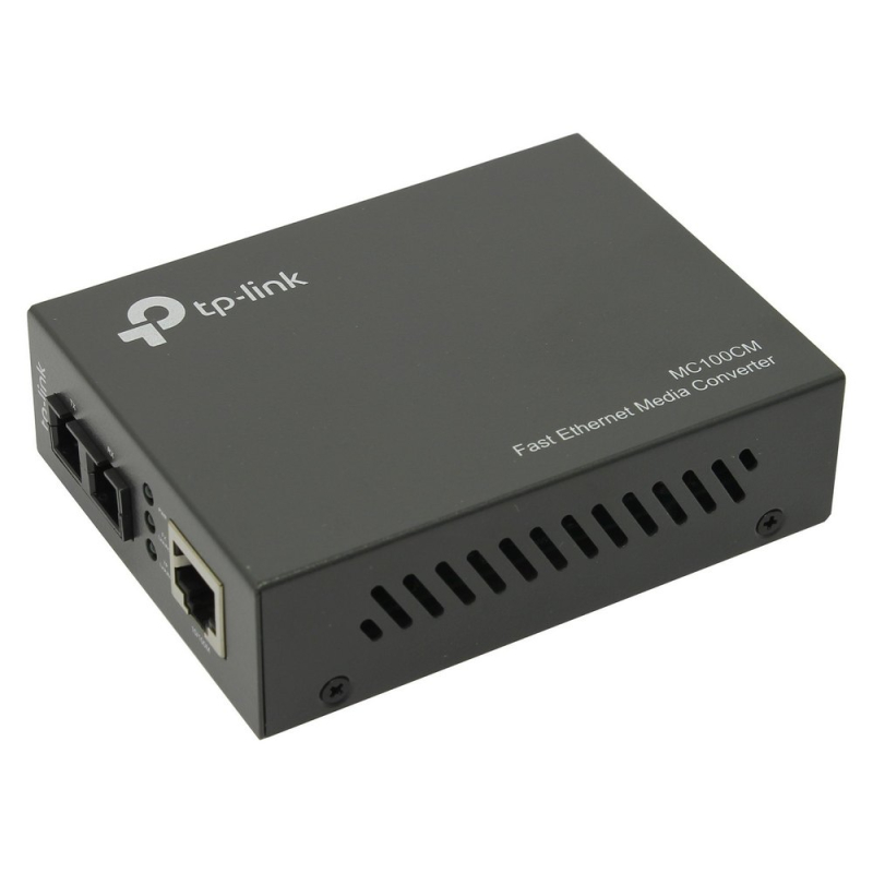 Медіаконвертер TP-Link MC100CM