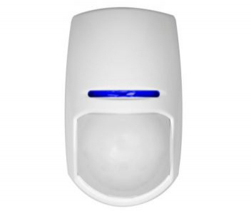 Датчик руху Pyronix KX10DP-WE