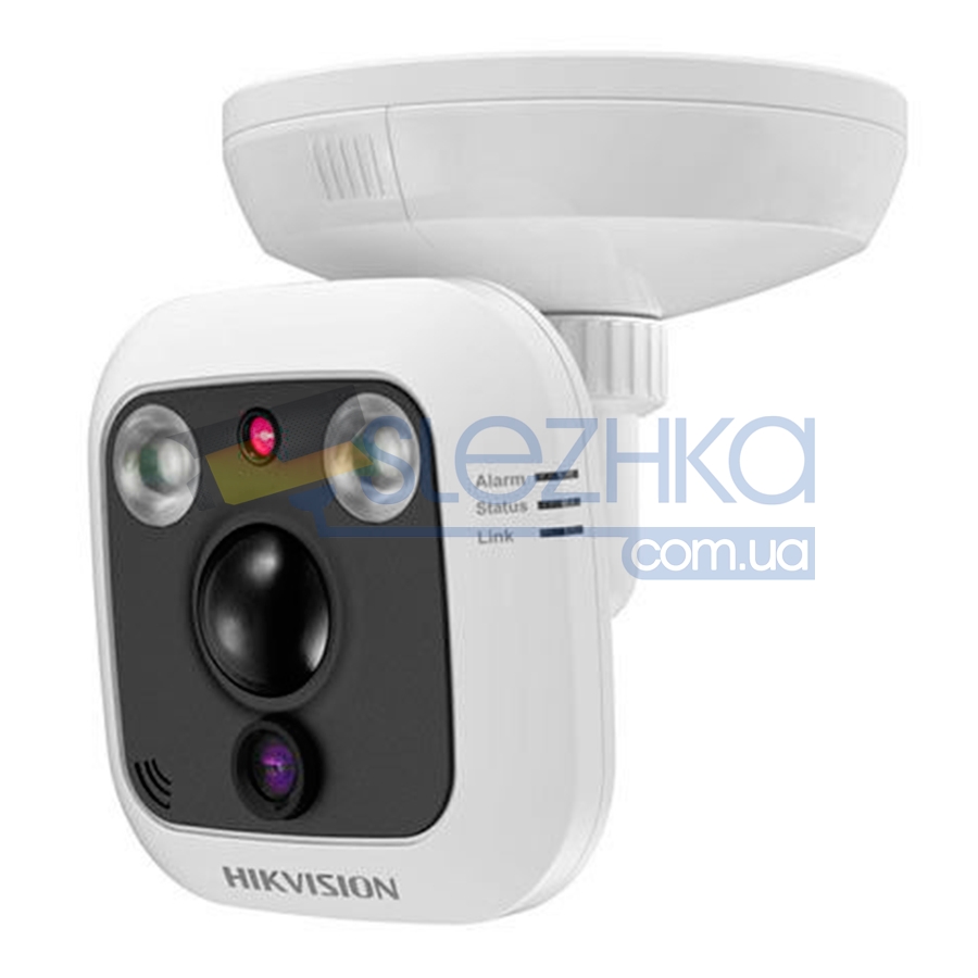 IP відеокамера Hikvision DS-2CD2C10F-IW (4.0)