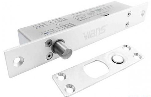 Ригельний замок VIANS VI-807ST