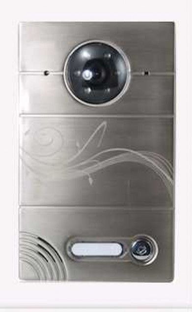 Виклична ІР панель Bas-IP AV-01