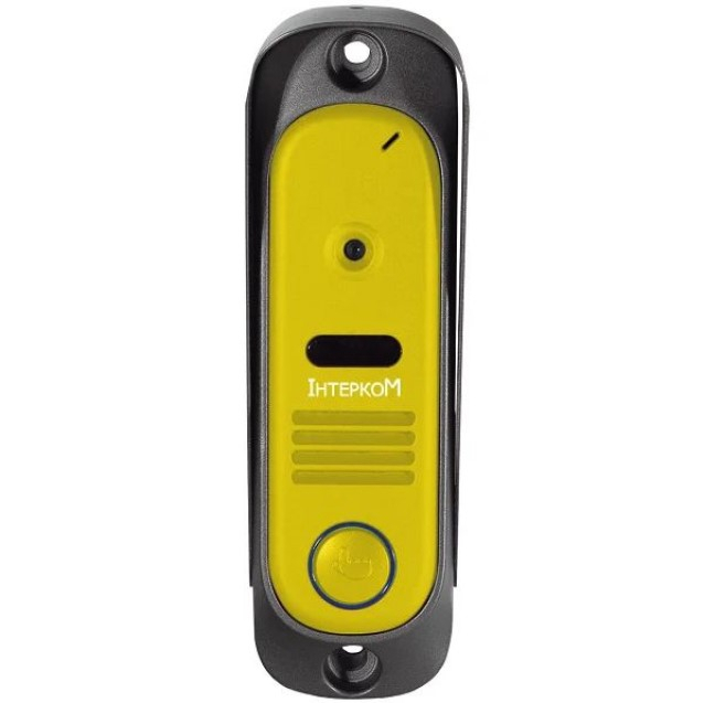 Виклична панель Intercom IM-10 yellow